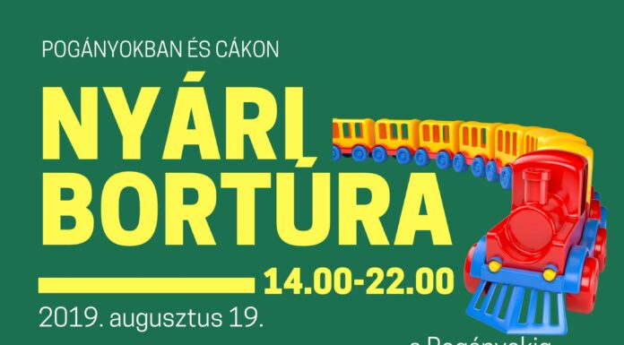Nyári bortúra