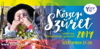 Kőszegi Szüret 2019