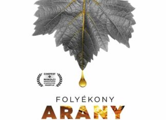 Folyékony arany filmvetítés