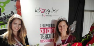 20. Kőszegi Borkirálynő