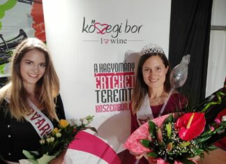 20. Kőszegi Borkirálynő
