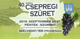 Csepregi Szüret 2019