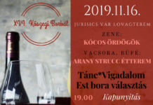 Borbál Kőszegen 2019
