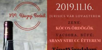 Borbál Kőszegen 2019
