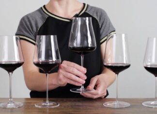 Egy pohár vörösbor elfogyasztása egy óra edzéssel ér fel