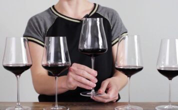 Egy pohár vörösbor elfogyasztása egy óra edzéssel ér fel