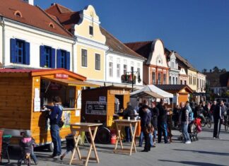 Orsolya napi vásár 2019