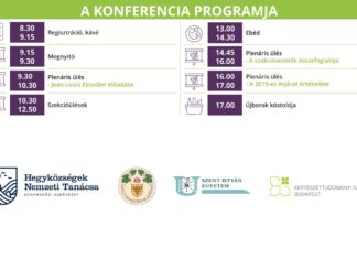 III. ORSZÁGOS SZŐLÉSZ – BORÁSZ KONFERENCIA