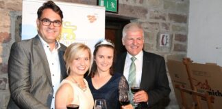 Vaihingeni borkirálynő