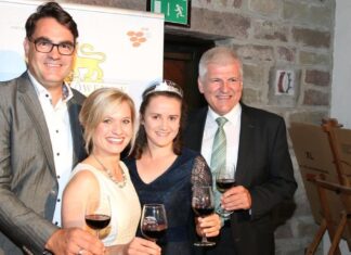 Vaihingeni borkirálynő