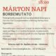 Márton napi borbemutató 2019