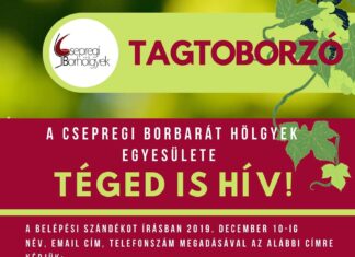 Tagtoborzó Hölgyeknek