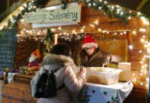 Koncert és sült keszeg is kíséri a Forraltboros Adventet Kőszegen