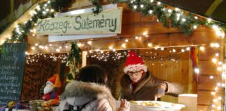 Koncert és sült keszeg is kíséri a Forraltboros Adventet Kőszegen