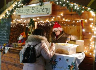 Koncert és sült keszeg is kíséri a Forraltboros Adventet Kőszegen
