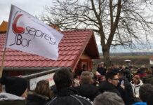 Előszilveszteri túra Csepregen 2019