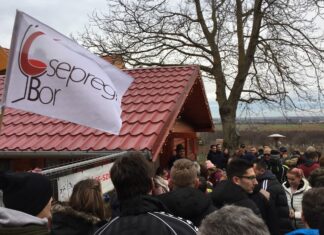 Előszilveszteri túra Csepregen 2019