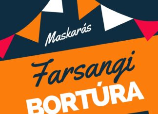 Farsangi bortúra