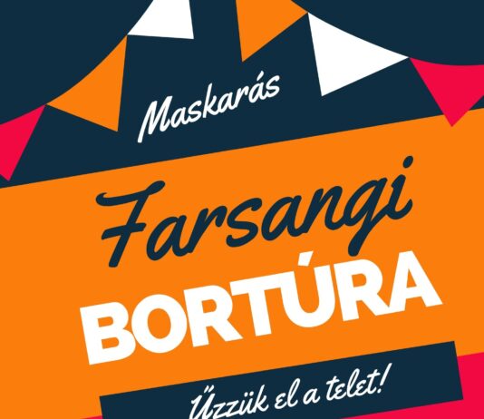 Farsangi bortúra