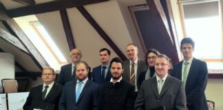 Sikeresen vizsgáztak a szakmérnök borászok