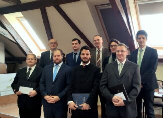 Sikeresen vizsgáztak a szakmérnök borászok