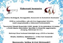 Vízkereszti bormustra 2020