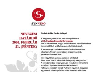 XIX. Országos Syngenta Borverseny