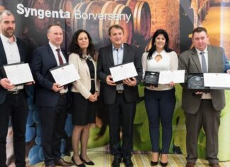 Remekelt a 2019-es évjárat a XIX. Országos Syngenta Borversenyen