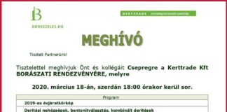 Derítési és szűrési nehézségek