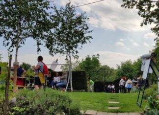 Kinyitottak a borospincék