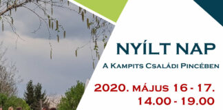 Nyílt nap Kampitséknál