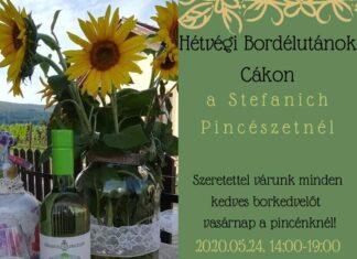 Hétvégi bordélután Cákon