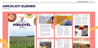 Soproni borvidék arculati kézikönyve