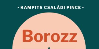 Borozz a hegyen – Kampits Pince –