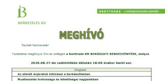 Szüreti-technológia előadás