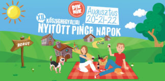 XII. Kőszeghegyaljai Nyitott Pince Napok – 2020. augusztus 20-21-22.