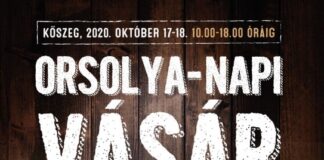 Orsolya-napi Vásár