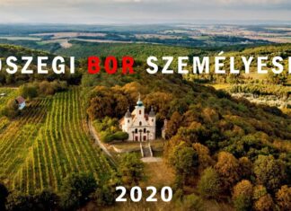 Kőszegi Bor Személyesen