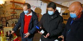 Jobb híján otthon is lehet forraltborozni – Vásárolj Kőszegen, vásárolj kőszegit!