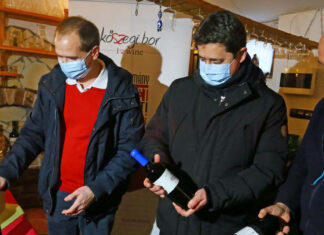 Jobb híján otthon is lehet forraltborozni – Vásárolj Kőszegen, vásárolj kőszegit!