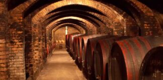 Mindent a fából készült hordókról