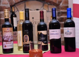 Fogyasszon kőszegi bort!