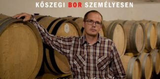 Kampits László – Kőszegi Bor Személyesen 2020