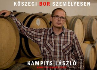 Kampits László – Kőszegi Bor Személyesen 2020