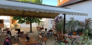 Nyitnak a borászok teraszai is