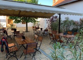 Nyitnak a borászok teraszai is