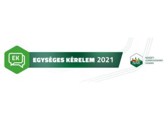 Egységes kérelem 2021