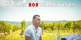 Stefanich Kornél – Kőszegi Bor Személyesen 2020 –