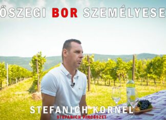 Stefanich Kornél – Kőszegi Bor Személyesen 2020 –