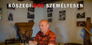 Frank János – Kőszegi Bor Személyesen 2020 –